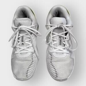 Adidas D.O.N. Issue #2 Shoes Size 7 White Donovan Mitchell Basketball Sneaker